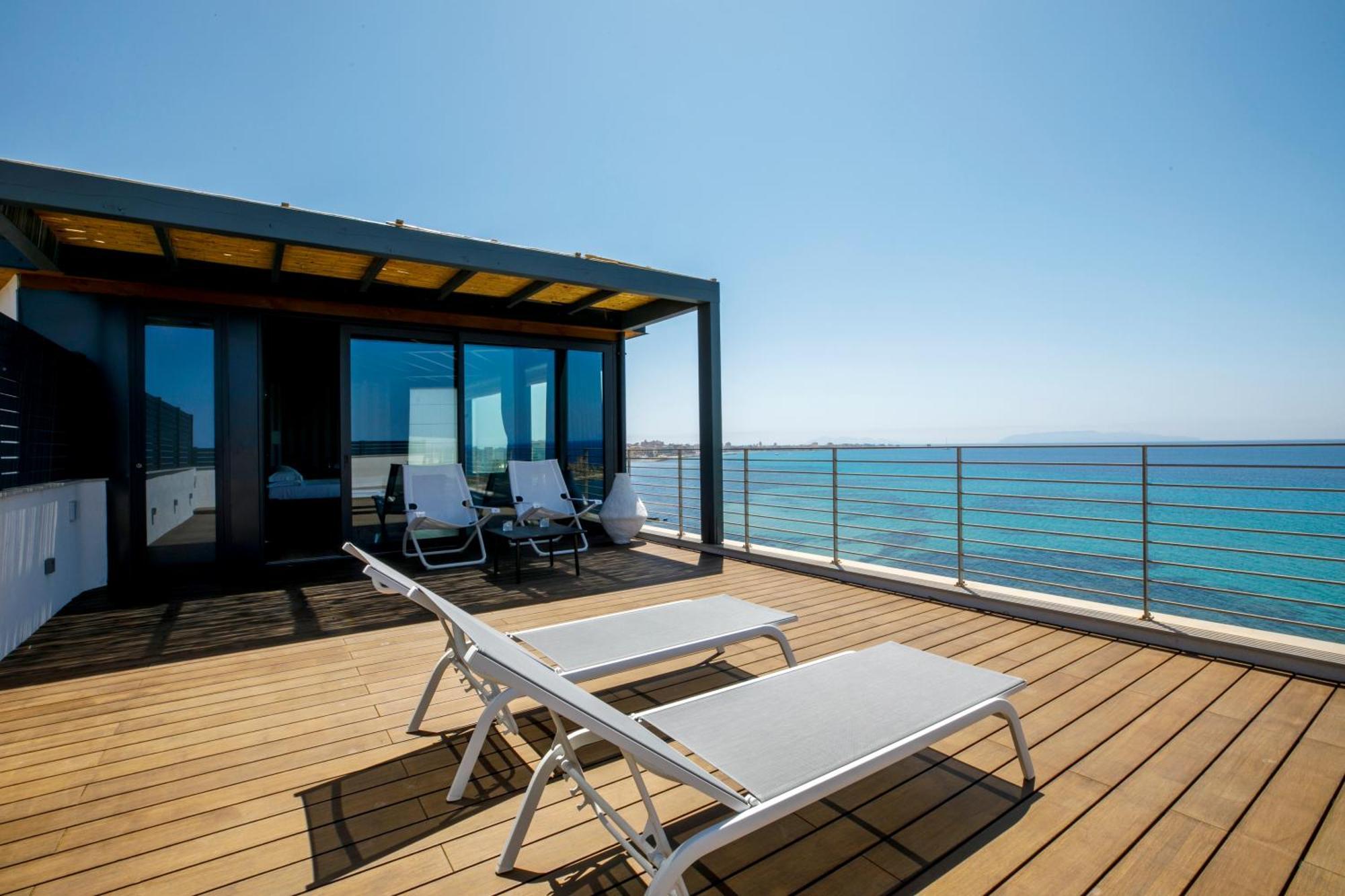 Punta Tipa Hotel Trapani