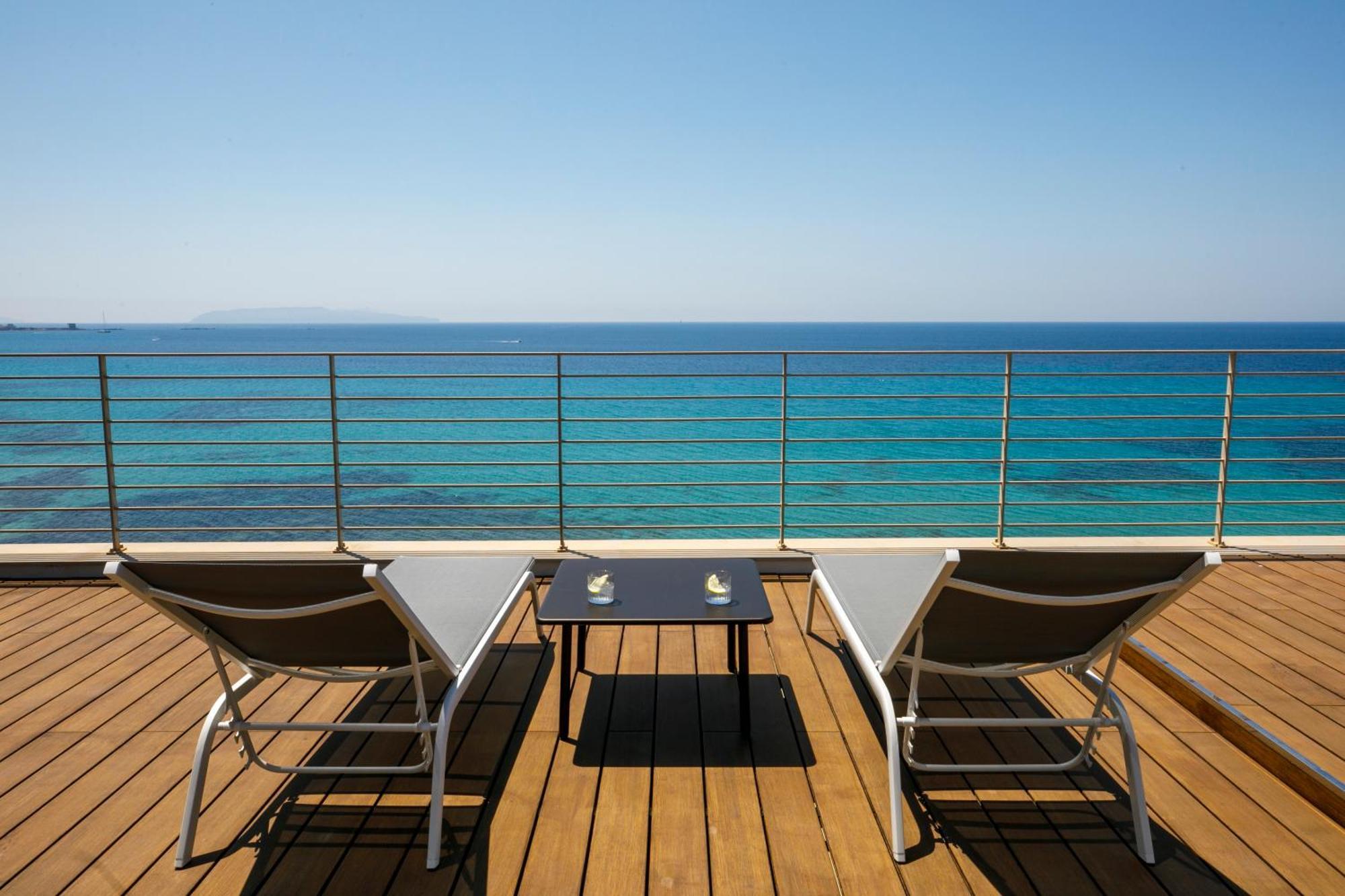 Punta Tipa Hotel Trapani